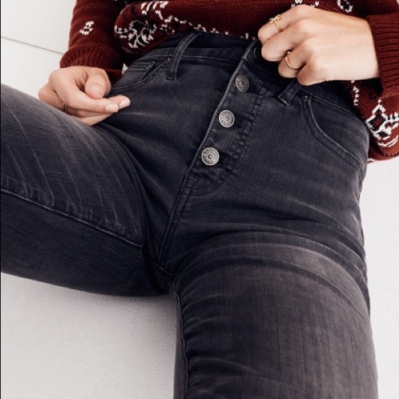 Madewell Denim - NWT Madewell Cali Demi-Boot Cut Jeans